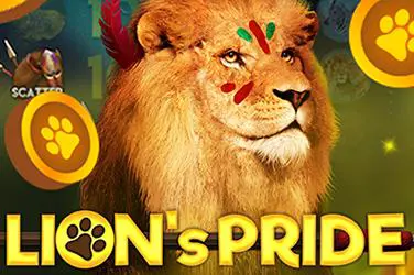 Lions Pride - Marakumi - Kenya