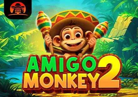 Amigo Monkey 2 - Marakumi - Kenya