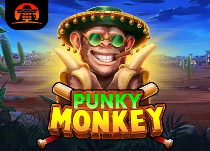 Punky Monkey - Marakumi - Kenya