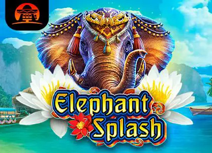 Elephant Splash - Marakumi - Kenya