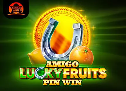 Amigo Lucky Fruits: Pin Win - Marakumi - Kenya