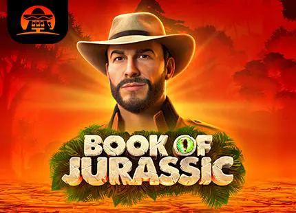 Book of Jurassic - Marakumi - Kenya