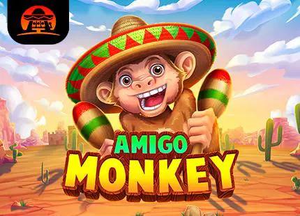 Amigo Monkey - Marakumi - Kenya