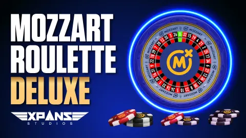 Titan Roulette Deluxe - Marakumi - Kenya