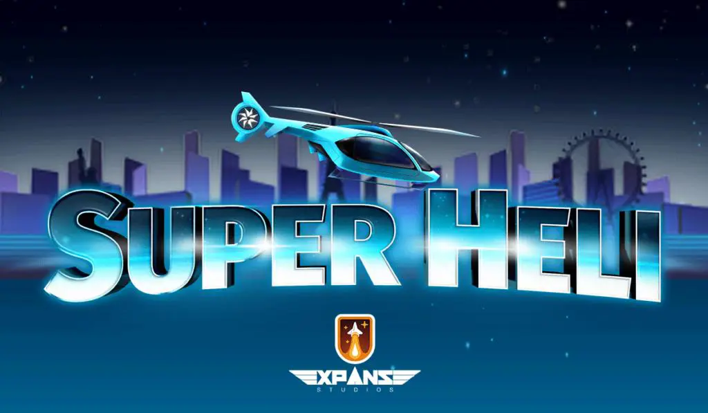 Super Heli - Marakumi - Kenya