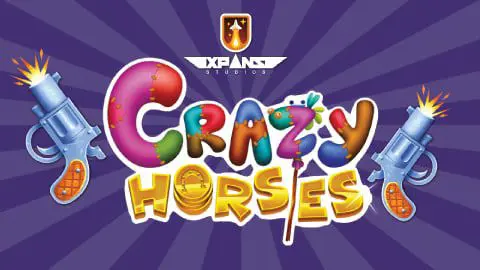Crazy Horses - Marakumi - Kenya