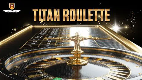 Titan Roulette - Marakumi - Kenya