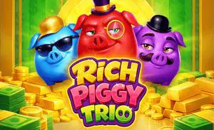 Rich Piggy Trio Hold and Win - Marakumi - Kenya