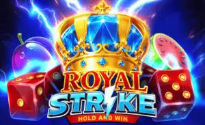 Royal Strike Hold and Win - Marakumi - Kenya