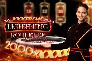 XXXTreme Lightning Roulette - Marakumi - Kenya