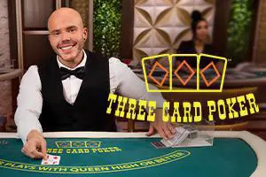Three Card Poker - Marakumi - Kenya