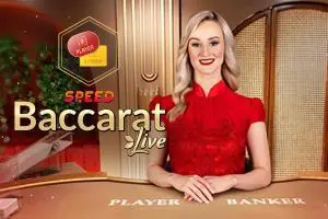 Speed Baccarat W - Marakumi - Kenya