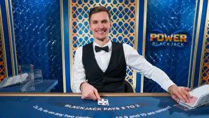 Power Blackjack - Marakumi - Kenya