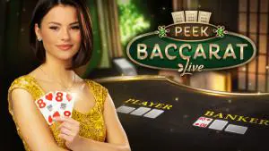 Peek Baccarat - Marakumi - Kenya