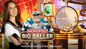 MONOPOLY Big Baller - Marakumi - Kenya