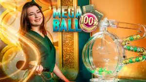 Mega Ball - Marakumi - Kenya