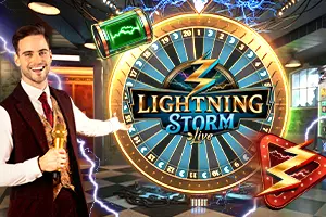 Lightning Storm - Marakumi - Kenya