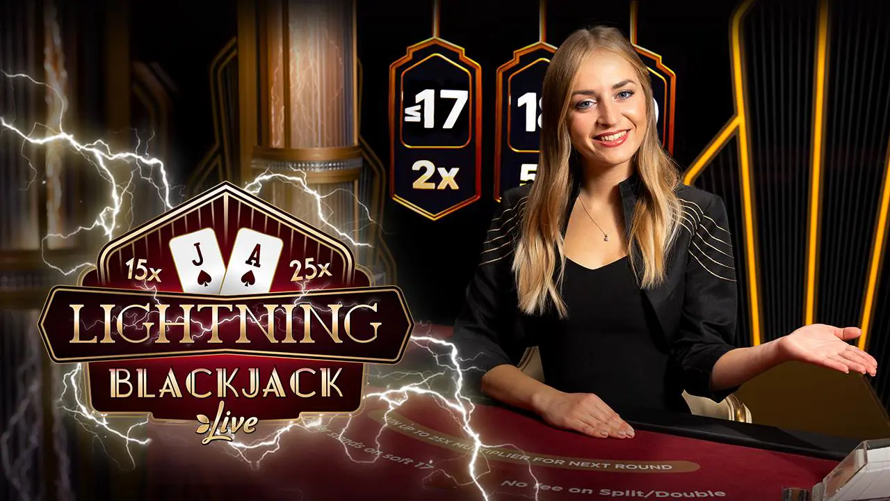 Lightning Blackjack - Marakumi - Kenya