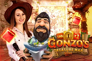 Gonzoâ€™s Treasure Map - Marakumi - Kenya