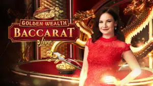 Golden Wealth Baccarat - Marakumi - Kenya