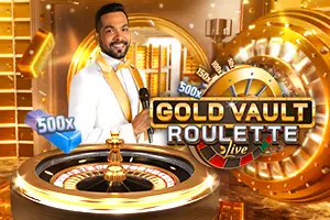 Gold Vault Roulette - Marakumi - Kenya