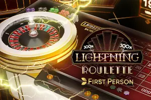 First Person Lightning Roulette - Marakumi - Kenya