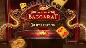 First Person Golden Wealth Baccarat - Marakumi - Kenya