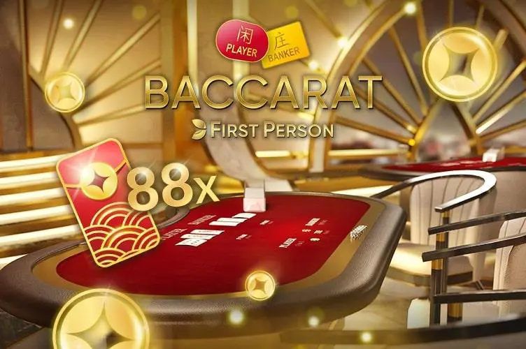 First Person Baccarat - Marakumi - Kenya
