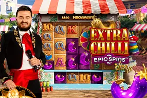 Extra Chilli Epic Spins - Marakumi - Kenya