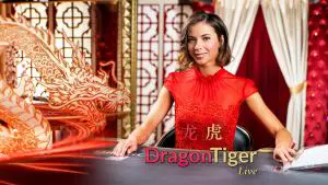 Dragon Tiger - Marakumi - Kenya