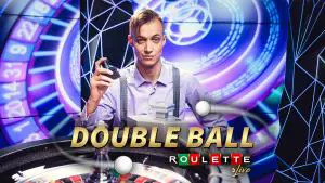 Double Ball Roulette - Marakumi - Kenya