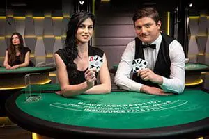 Blackjack VIP Beta - Marakumi - Kenya