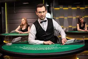 Blackjack VIP Alpha - Marakumi - Kenya