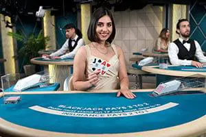 Blackjack Party - Marakumi - Kenya