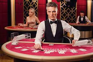 Blackjack Grand VIP - Marakumi - Kenya