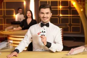 Blackjack Diamond VIP - Marakumi - Kenya