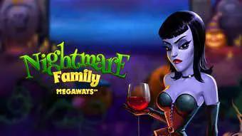 Nightmare Family MegaWays - Marakumi - Kenya