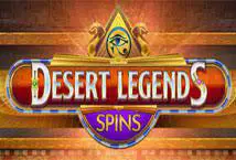 Desert Legends Spin - Marakumi - Kenya