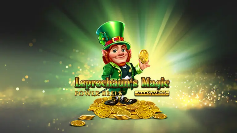 Leprechauns Magic Power Reels - Marakumi - Kenya