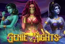 Genie Nights - Marakumi - Kenya
