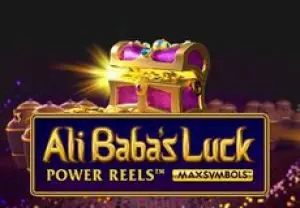 Ali Baba's Luck Power Reels - Marakumi - Kenya