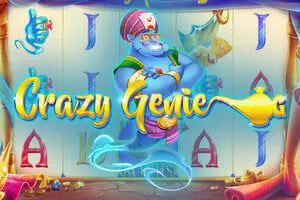 Crazy Genie - Marakumi - Kenya