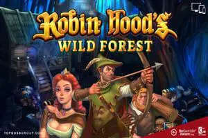 Robin Hoods Wild Forest - Marakumi - Kenya
