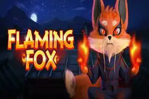 Flaming Fox - Marakumi - Kenya