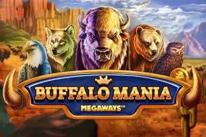 Buffalo Mania Megaways - Marakumi - Kenya