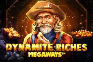 Dynamite Riches Megaways - Marakumi - Kenya