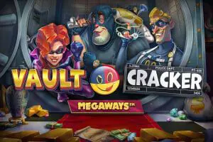 Vault Cracker MegaWays - Marakumi - Kenya