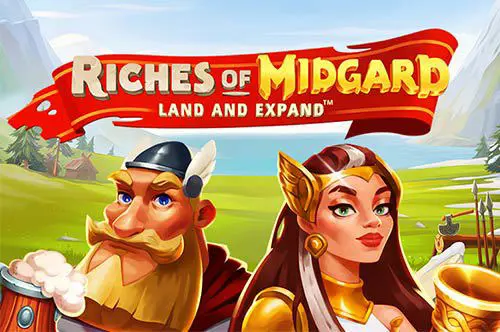 Riches of Midgard: Land and Expand - Marakumi - Kenya