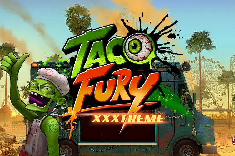 Taco Fury XXXtreme - Marakumi - Kenya