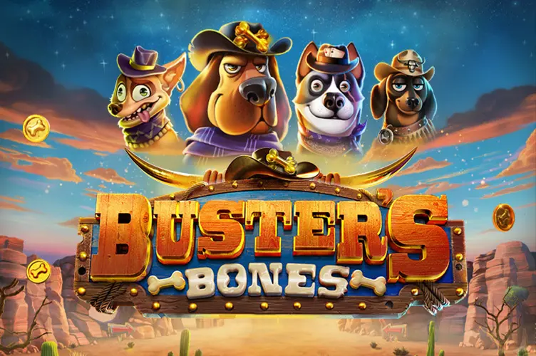 Buster's Bones - Marakumi - Kenya